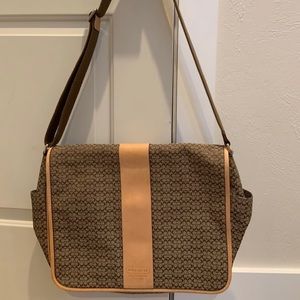Coach Messenger Bag
